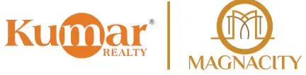Kumar Magnacity Logo - Kumar Realty